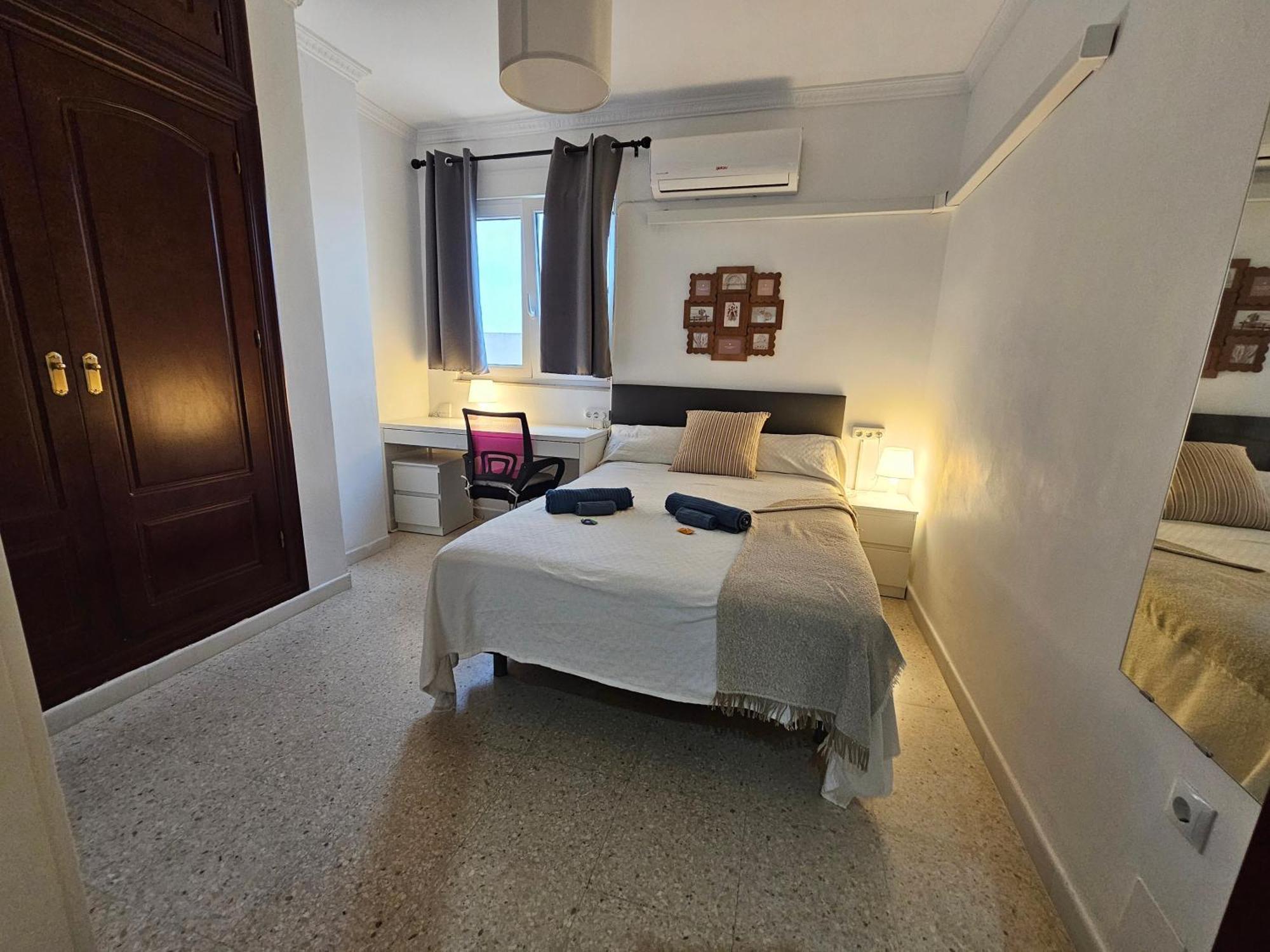 Apartamento Granja - A 5 Min De La Playa Cádiz Exterior foto
